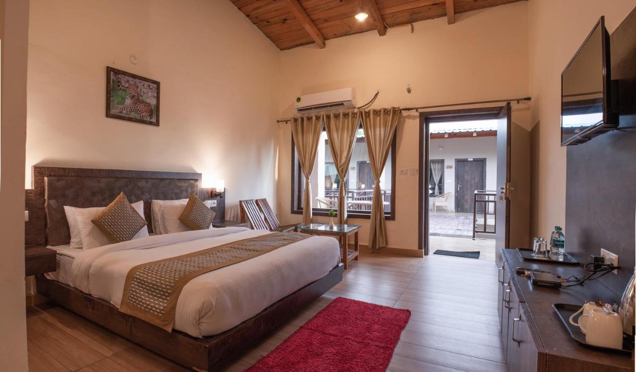 رامناجار Vow Resorts & Spa, The Corbett Wilderness المظهر الخارجي الصورة