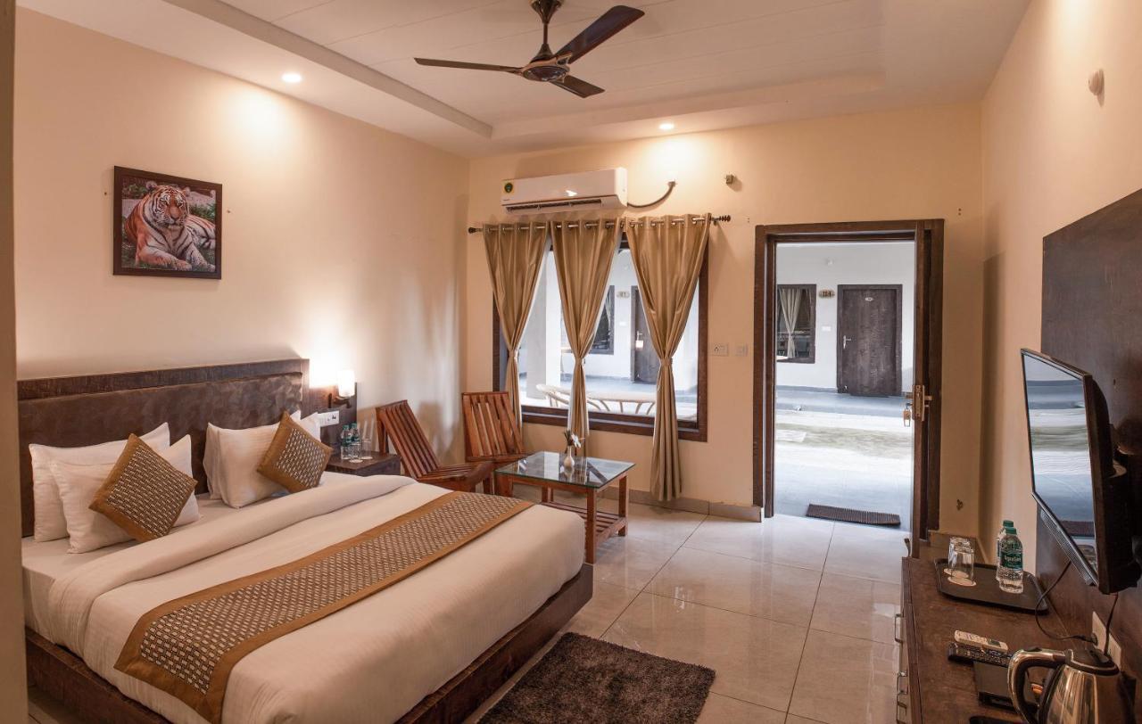 رامناجار Vow Resorts & Spa, The Corbett Wilderness المظهر الخارجي الصورة