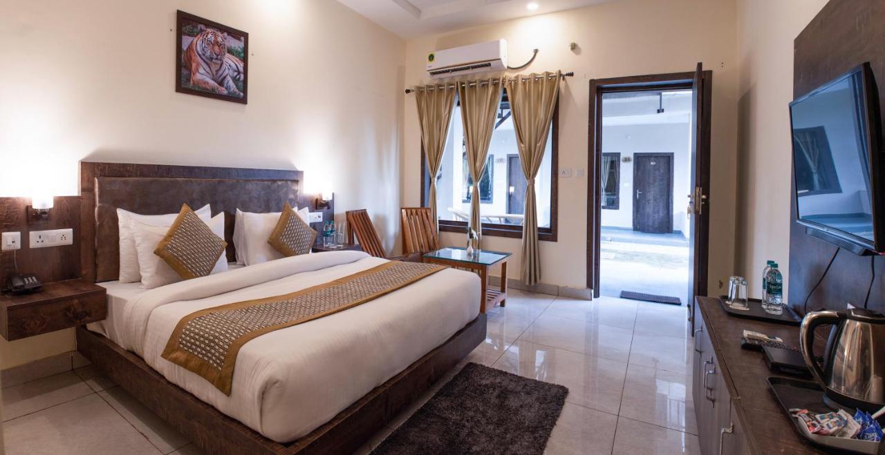 رامناجار Vow Resorts & Spa, The Corbett Wilderness المظهر الخارجي الصورة