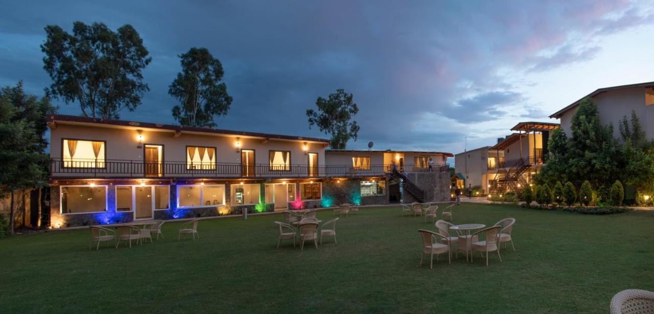 رامناجار Vow Resorts & Spa, The Corbett Wilderness المظهر الخارجي الصورة