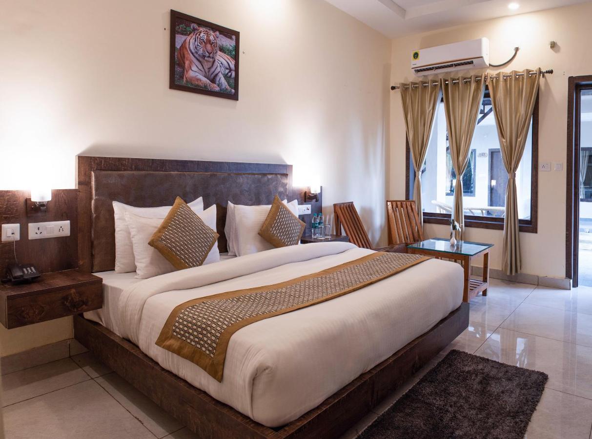 رامناجار Vow Resorts & Spa, The Corbett Wilderness المظهر الخارجي الصورة
