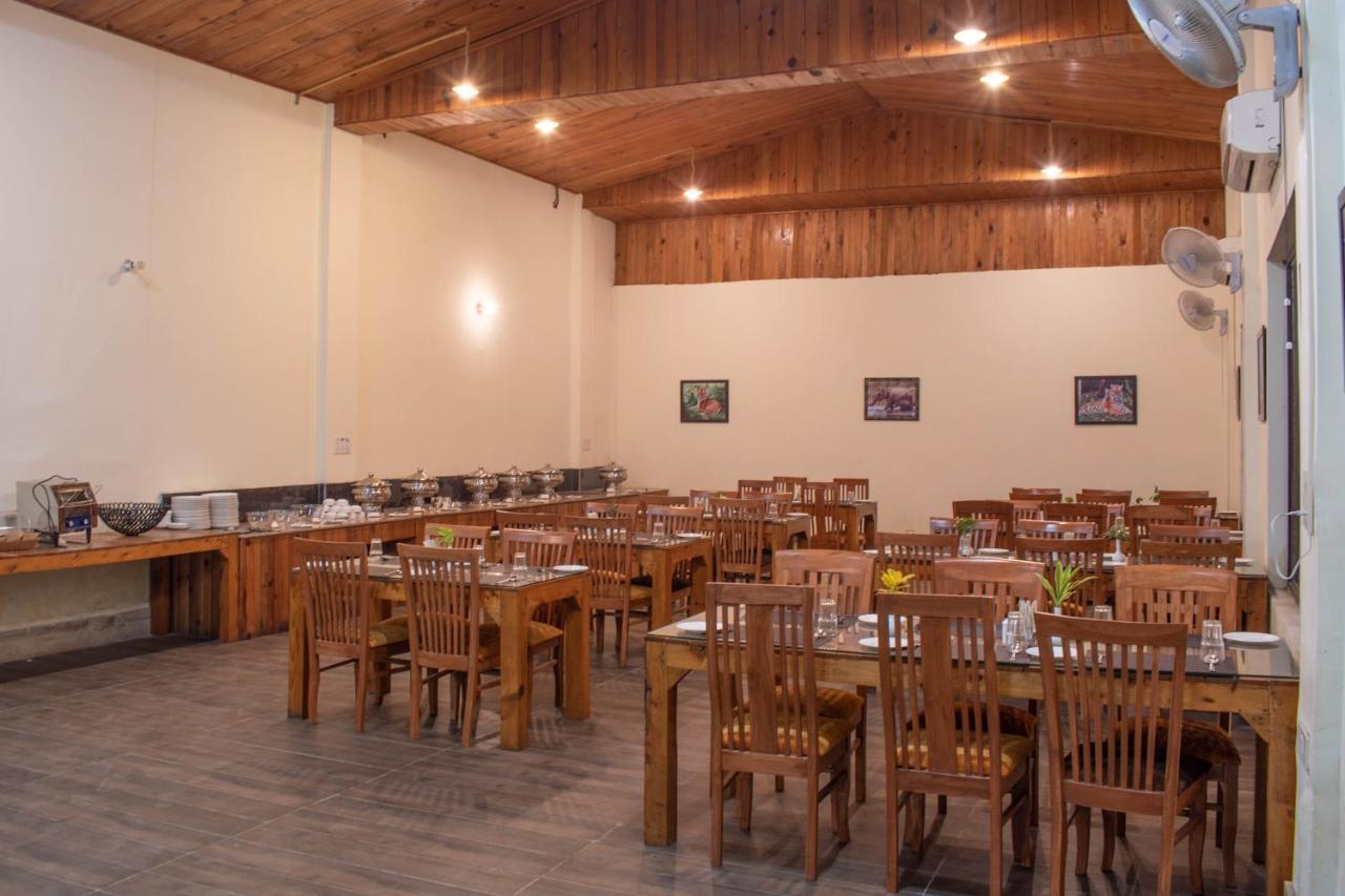 رامناجار Vow Resorts & Spa, The Corbett Wilderness المظهر الخارجي الصورة
