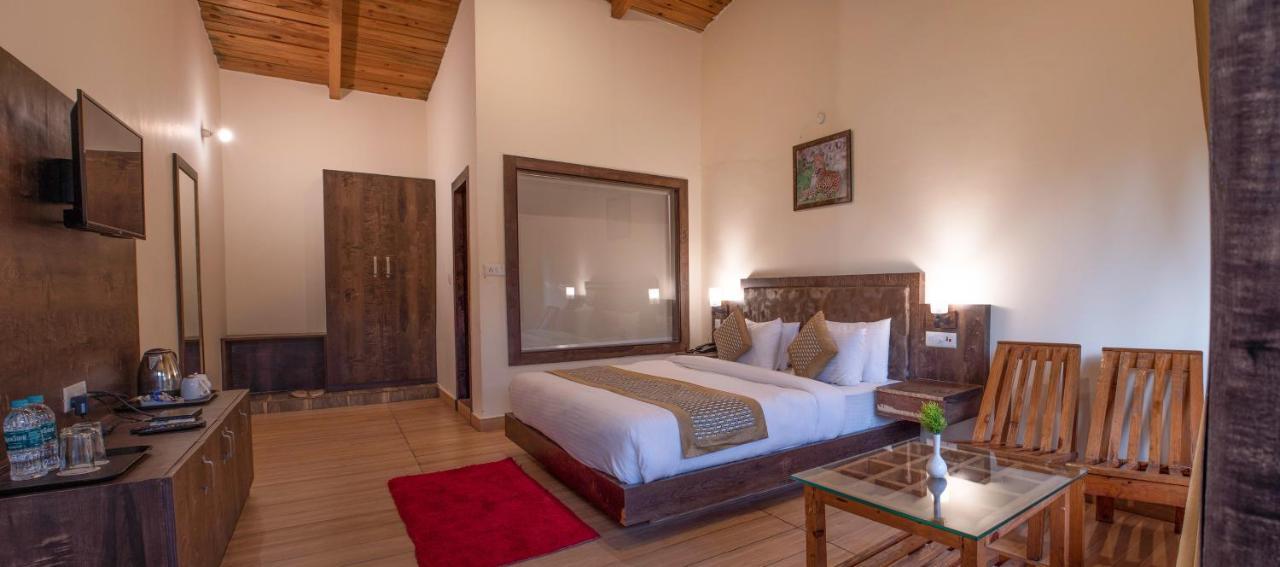 رامناجار Vow Resorts & Spa, The Corbett Wilderness المظهر الخارجي الصورة