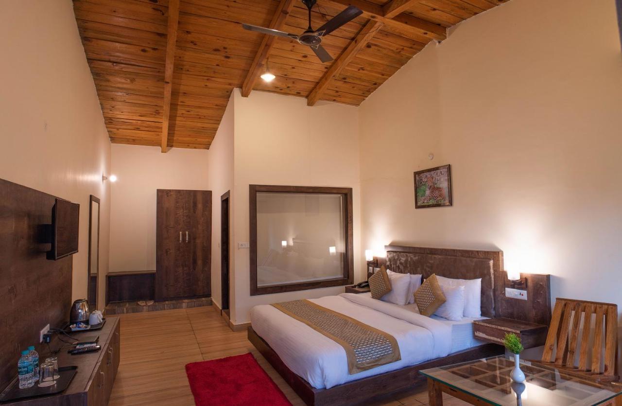 رامناجار Vow Resorts & Spa, The Corbett Wilderness المظهر الخارجي الصورة