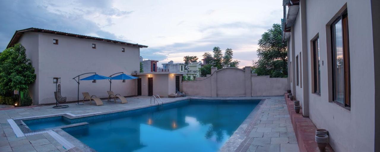 رامناجار Vow Resorts & Spa, The Corbett Wilderness المظهر الخارجي الصورة