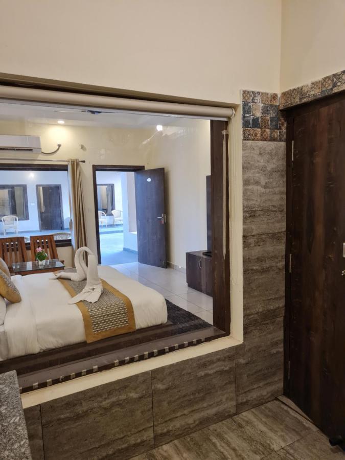 رامناجار Vow Resorts & Spa, The Corbett Wilderness المظهر الخارجي الصورة