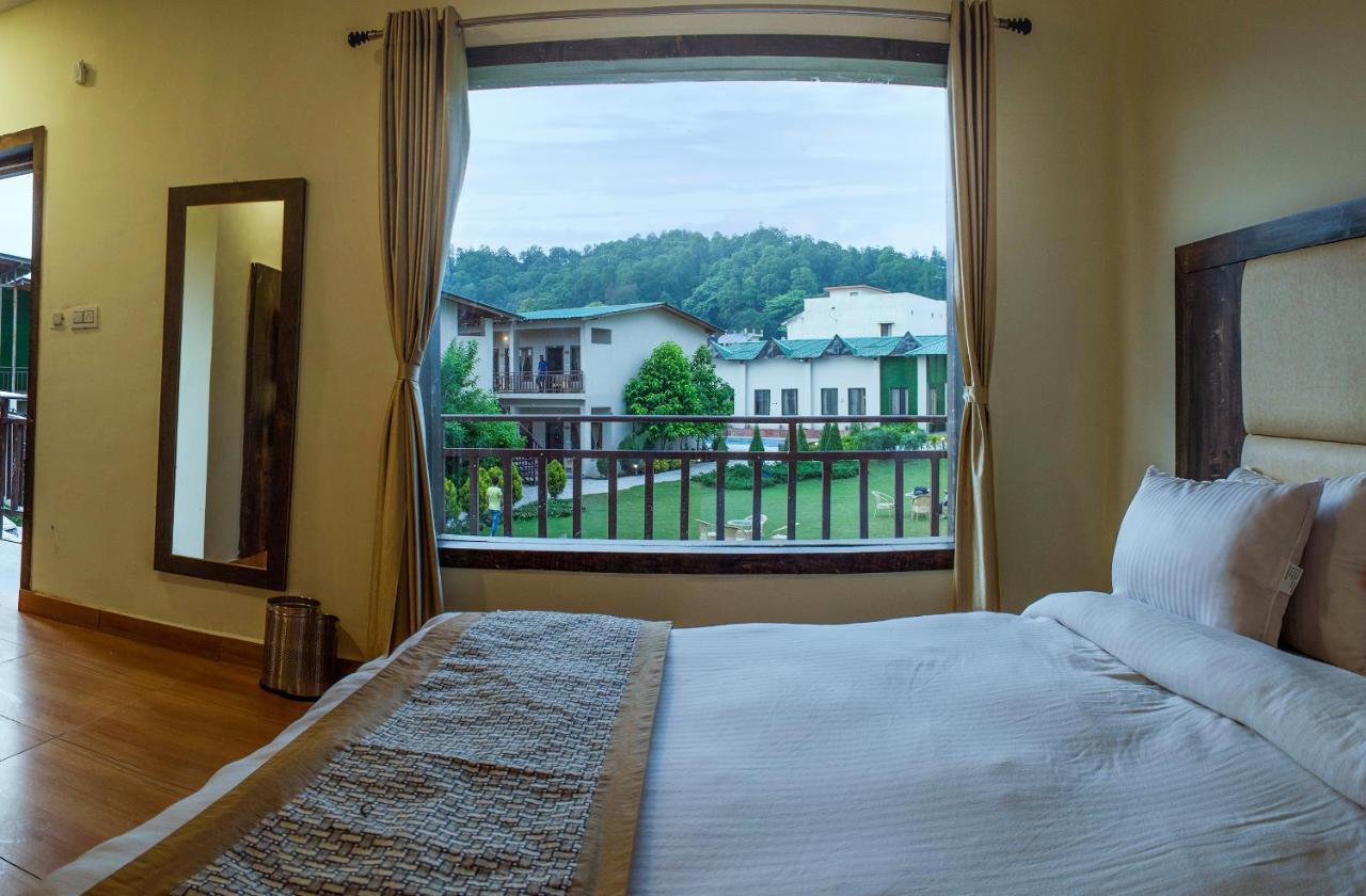 رامناجار Vow Resorts & Spa, The Corbett Wilderness المظهر الخارجي الصورة