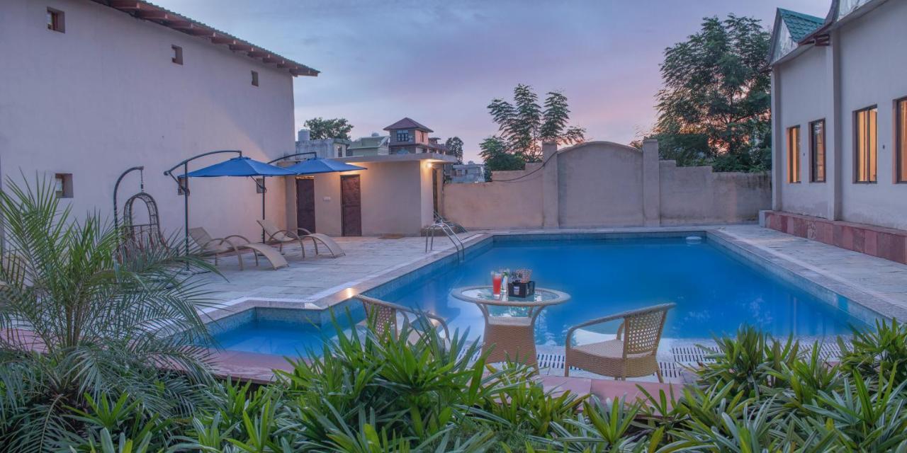رامناجار Vow Resorts & Spa, The Corbett Wilderness المظهر الخارجي الصورة