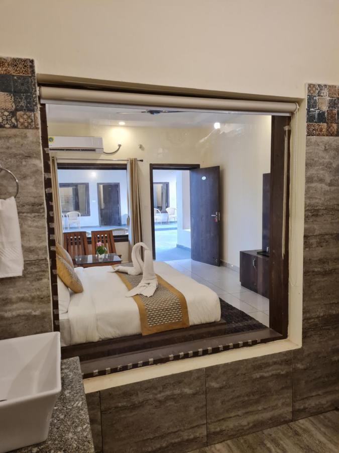 رامناجار Vow Resorts & Spa, The Corbett Wilderness المظهر الخارجي الصورة