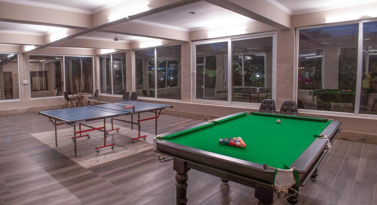 رامناجار Vow Resorts & Spa, The Corbett Wilderness المظهر الخارجي الصورة