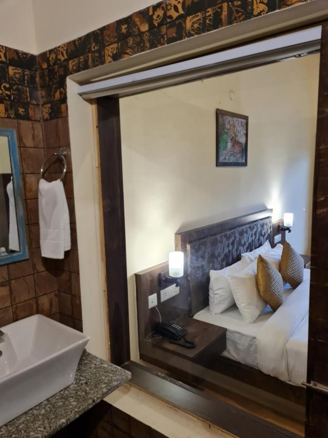 رامناجار Vow Resorts & Spa, The Corbett Wilderness المظهر الخارجي الصورة