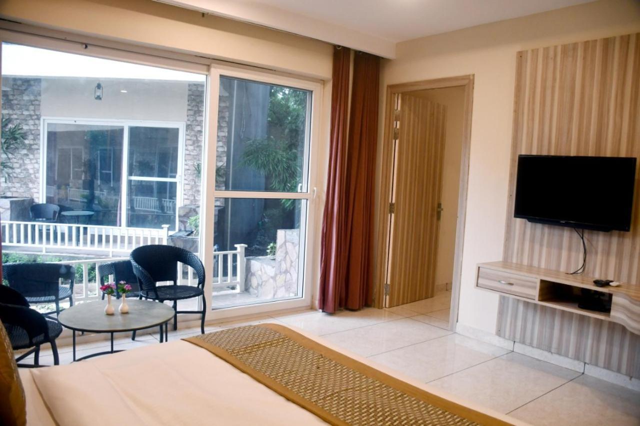 رامناجار Vow Resorts & Spa, The Corbett Wilderness المظهر الخارجي الصورة