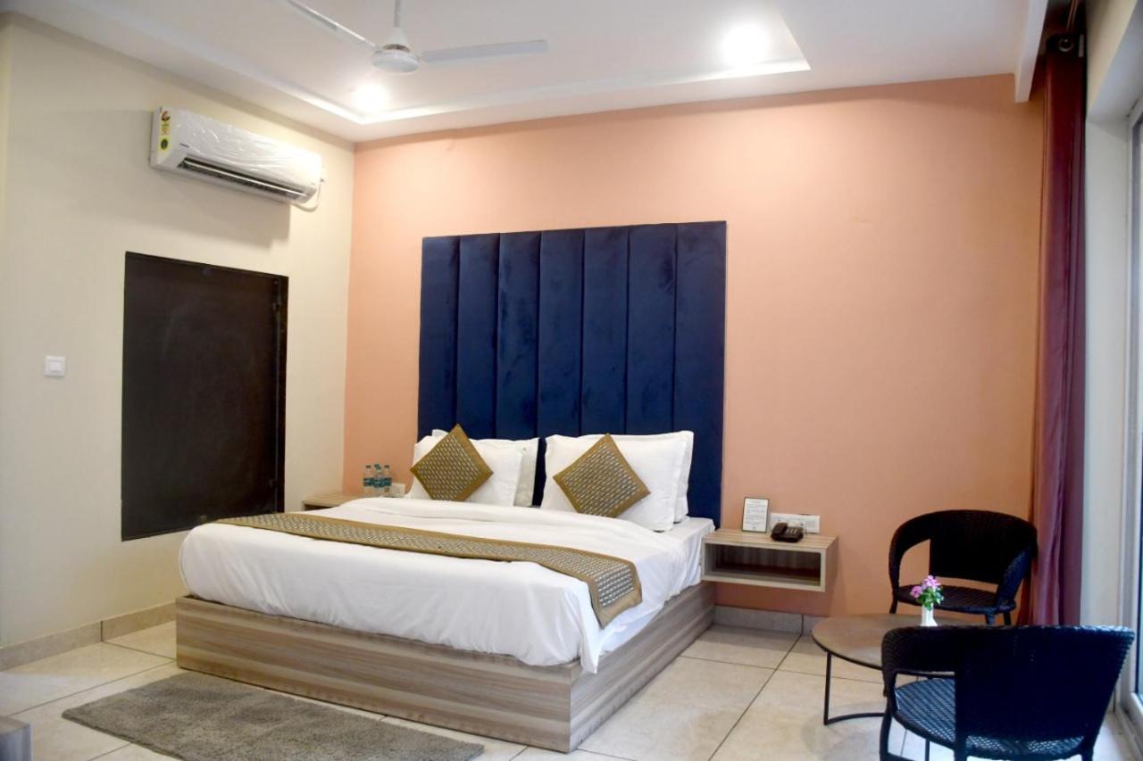 رامناجار Vow Resorts & Spa, The Corbett Wilderness المظهر الخارجي الصورة