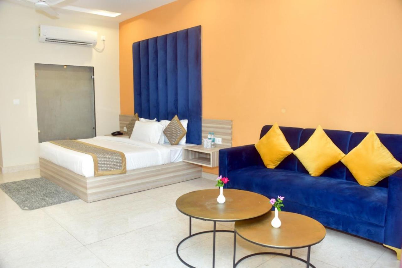 رامناجار Vow Resorts & Spa, The Corbett Wilderness المظهر الخارجي الصورة
